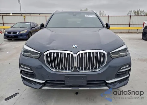 2019 BMW X5 xDrive40I z USA, uszkodzony, nr VIN 5UXCR6C56KLL65053